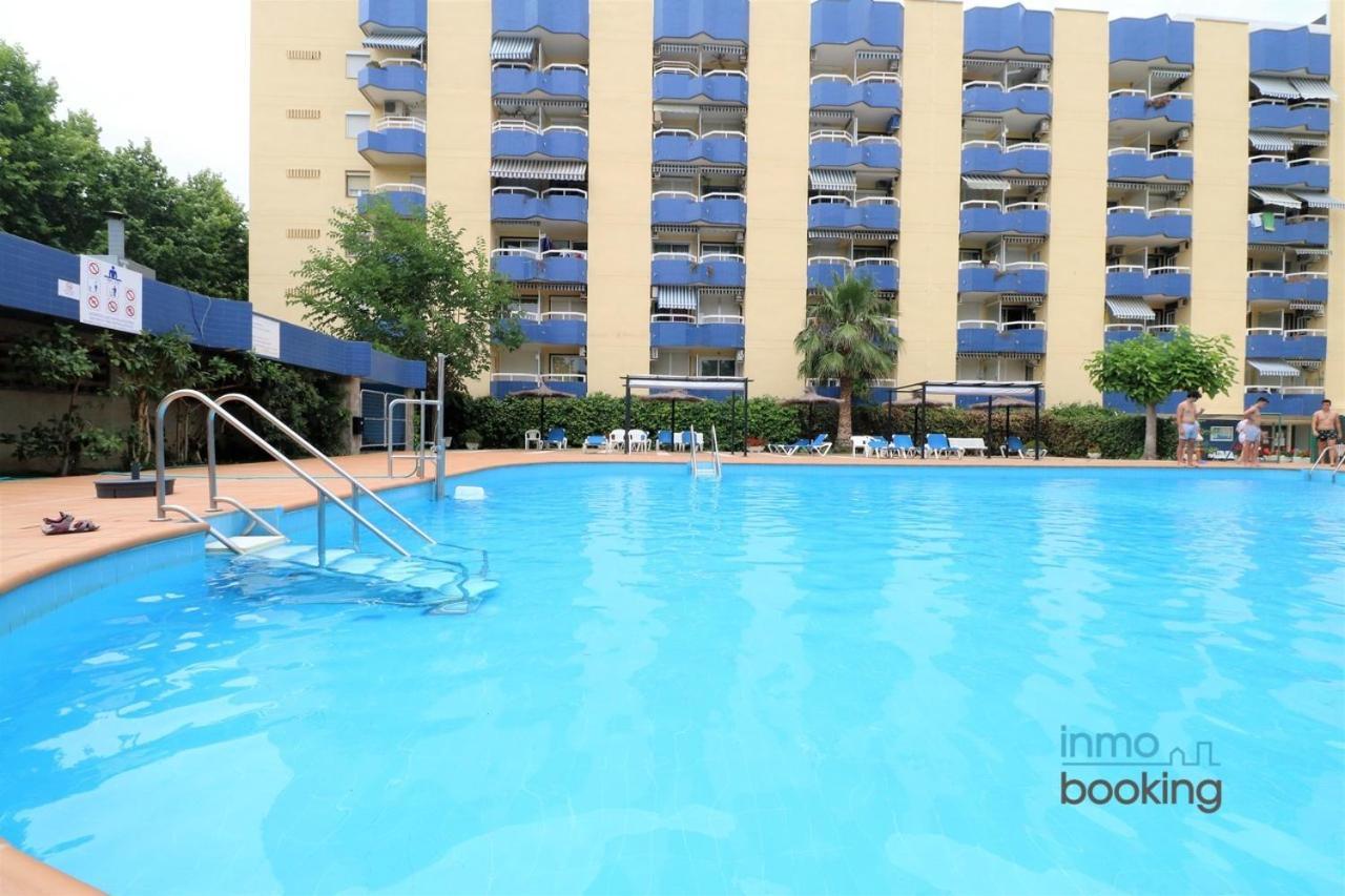 Appartamento Alboran-expe Salou, Climatizado, Piscina Y Wifi *